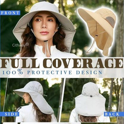 ST-fishhat™ — Lock in Total Sun Armor and Stay Cool All Day Long