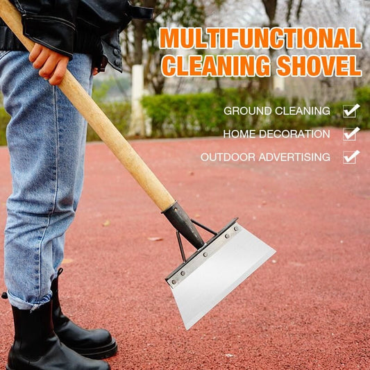 FlexiShovel  | Multifunctional Cleaning Shovel
