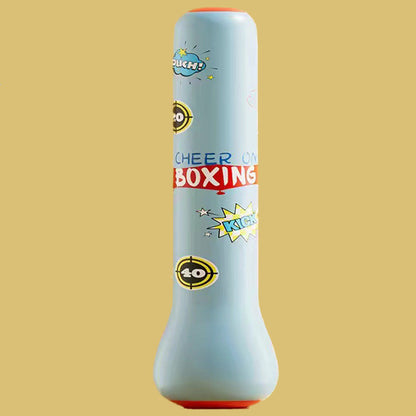 PowerPulse™ — Ignite Confidence and Focus with Every Thrilling Punch