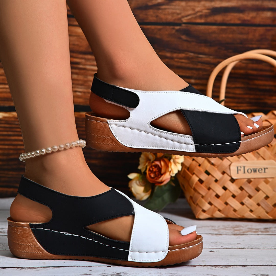 StrideSure™ Orthopedic Sandals — Experience Pain-Free Steps and All-Day Cloud-Like Comfort
