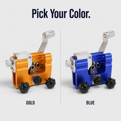 SharpEdgePro™ — Restore Any Blunt Chainsaw to Razor-Sharp Instantly