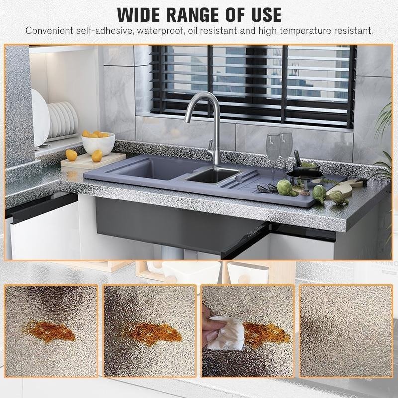 aldorian™ — Shield Your Kitchen from Grease Instantly | 50% Off