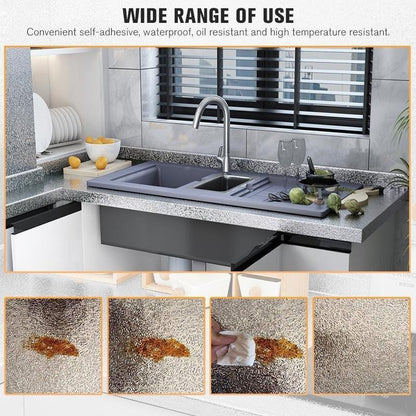 aldorian™ — Shield Your Kitchen from Grease Instantly | 50% Off