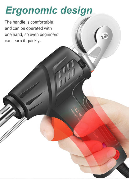 TitanForge™ — Unleash Lightning Speed and Effortless Precision in Every Weld and Cut