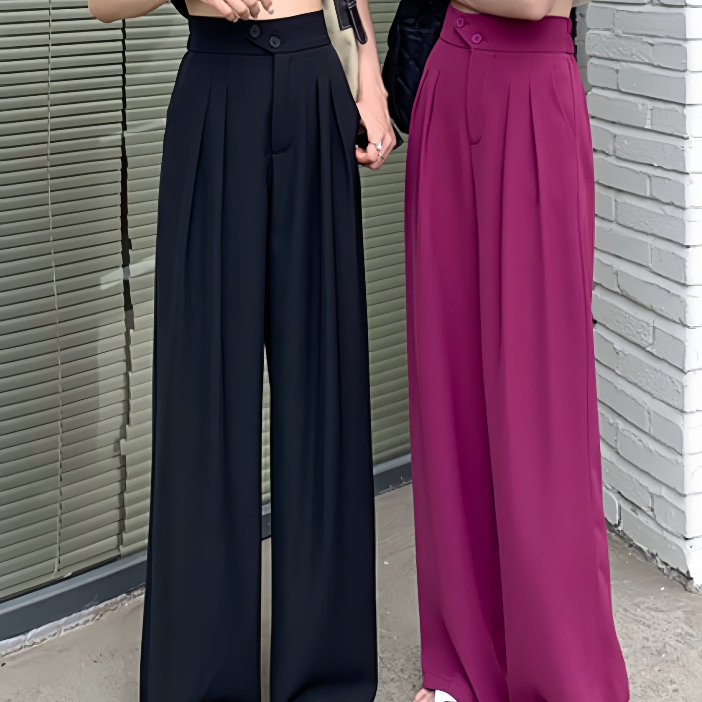 Vellora™ Curve Pants — Flaunt Your Dream Silhouette with All-Day Effortless Comfort