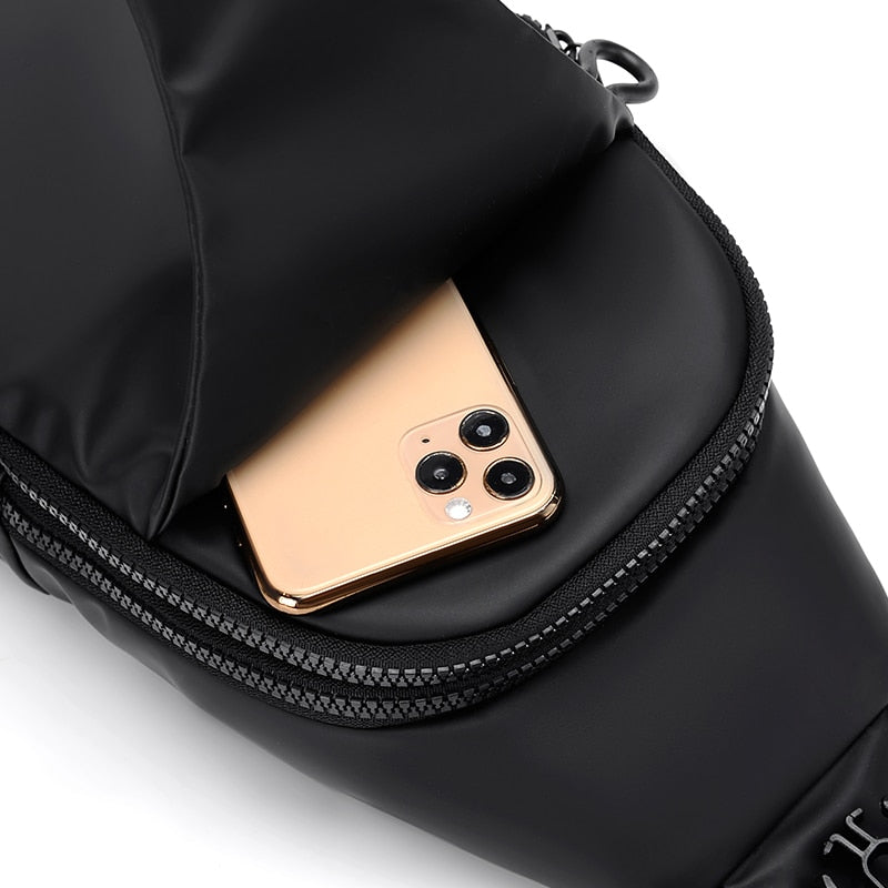 VeloPack™ — Stay Dry, Organized, and Powered Up All Day Long