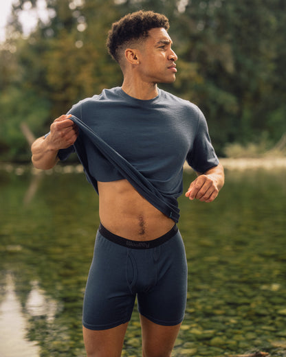 TitanStride™ — Feel Confident All Day with No Ride-Up, No Chafing, Just Pure Comfort