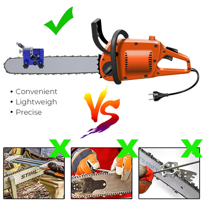 EdgeBlaze™ — Turn Dull Chains into Razor-Sharp Powerhouses Instantly