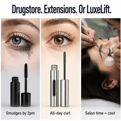 LuxeLift™ — Elevate, Shape & Secure Each Lash at 70° | 1+1 FREE TODAY