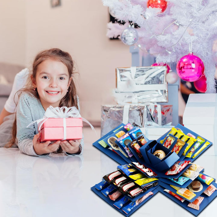 Surprise Box – a Personalized Gift Brimming with Warmth and Cherished Memories