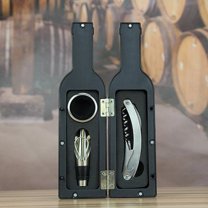 Marleno — Elegant Wine Opener Set with Precision Tools