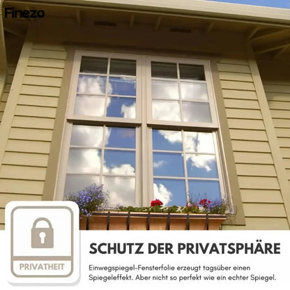 PrivacyWrap™ | Window Privacy Film with Thermal Insulation | 50% OFF