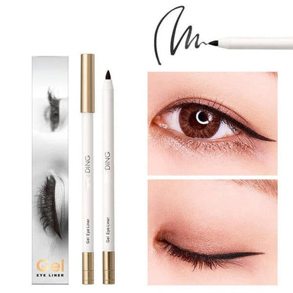 ViraVivid™ Precision Eyeliner — Unstoppable Bold Lines That Command Every Eye and Last All Day