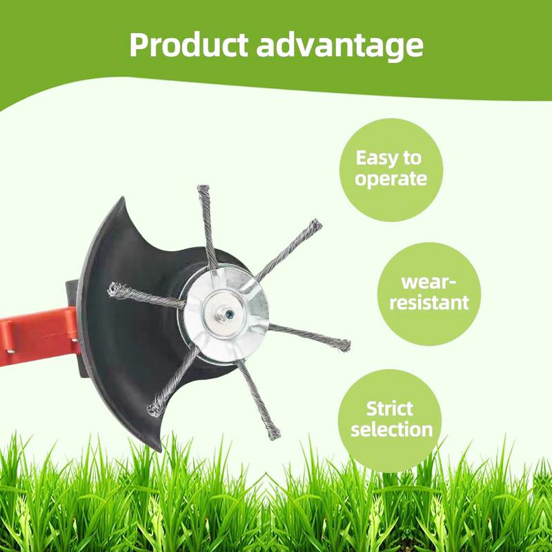 RambleTrim™ — Dominate Your Yard with Effortless, Precision Power Every Time