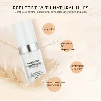 LumiVeil™ — Your Skin’s Perfect Match for Radiant, All-Day Confidence