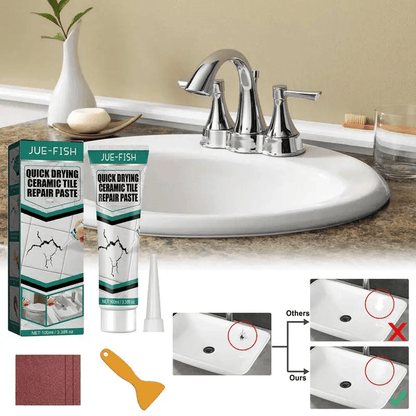 CeramiFix™ — Restore Your Tiles to Flawless, Lasting Beauty in Minutes