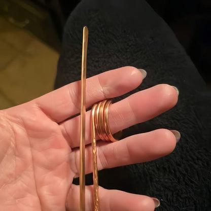 ReadEase – Convenient Ring Bookmark