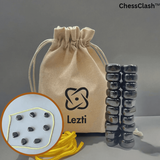 ChessClash™ Magnetic Chess Set