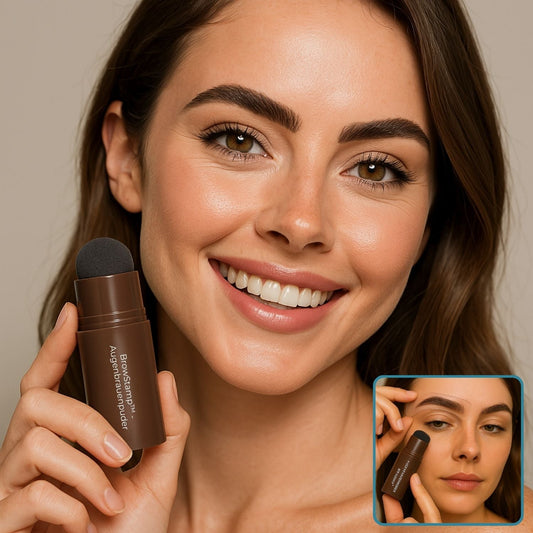 BrowStamp™ - Eyebrow Stamp Styling Kit [Final Day Discount]