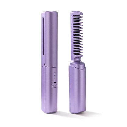 Compact Straightener™ Quick and Easy Travel Styling in Minutes