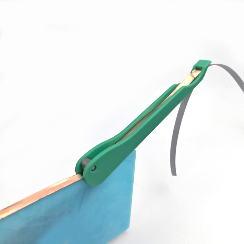 ShineGuard™ | Hand Foiler for Stained Glass