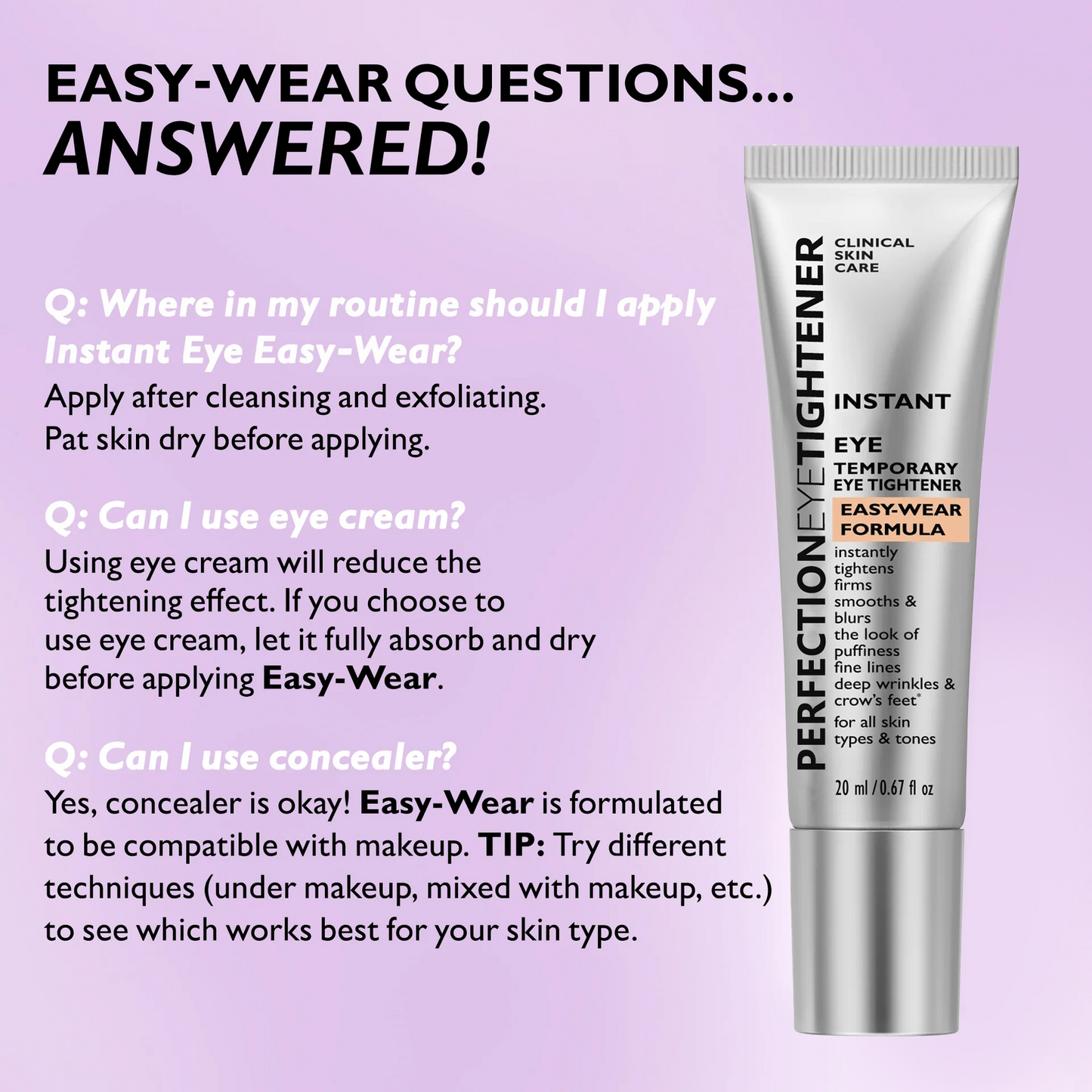 LumiFlect™ — Instantly Lift and Illuminate Eyes to Look Youthfully Awake All Day