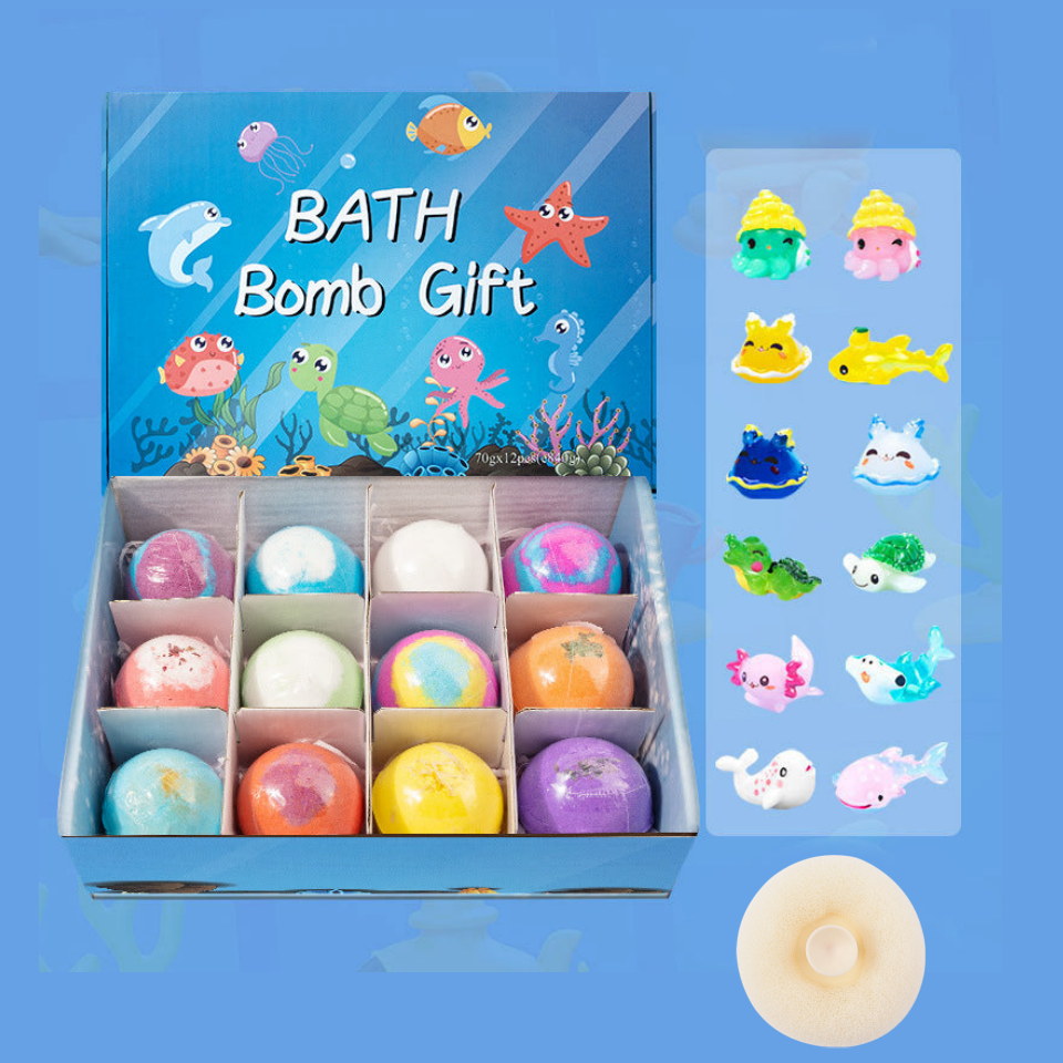 RippleJoy™ — Turn Every Bath Into a Magical Adventure Kids Beg For