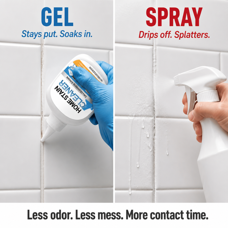 MoldMelt™ Gel — Wake Up to Surfaces Finally Free from Stubborn Mold