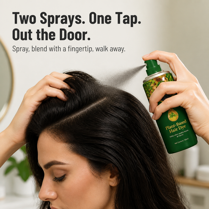 ShadeVeil™ — Conceal Thinning Areas and Create Instant Fuller Hair