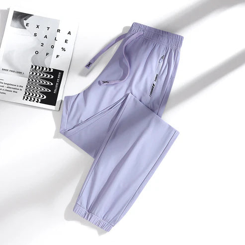 GlideFlex™ Pants — Experience Freedom and Fresh Comfort That Keeps You Moving All Day