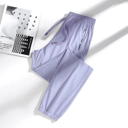 GlideFlex™ Pants — Experience Freedom and Fresh Comfort That Keeps You Moving All Day