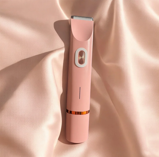 SilkSleek™ — Glide to Gorgeous Skin Without a Single Cut or Irritation