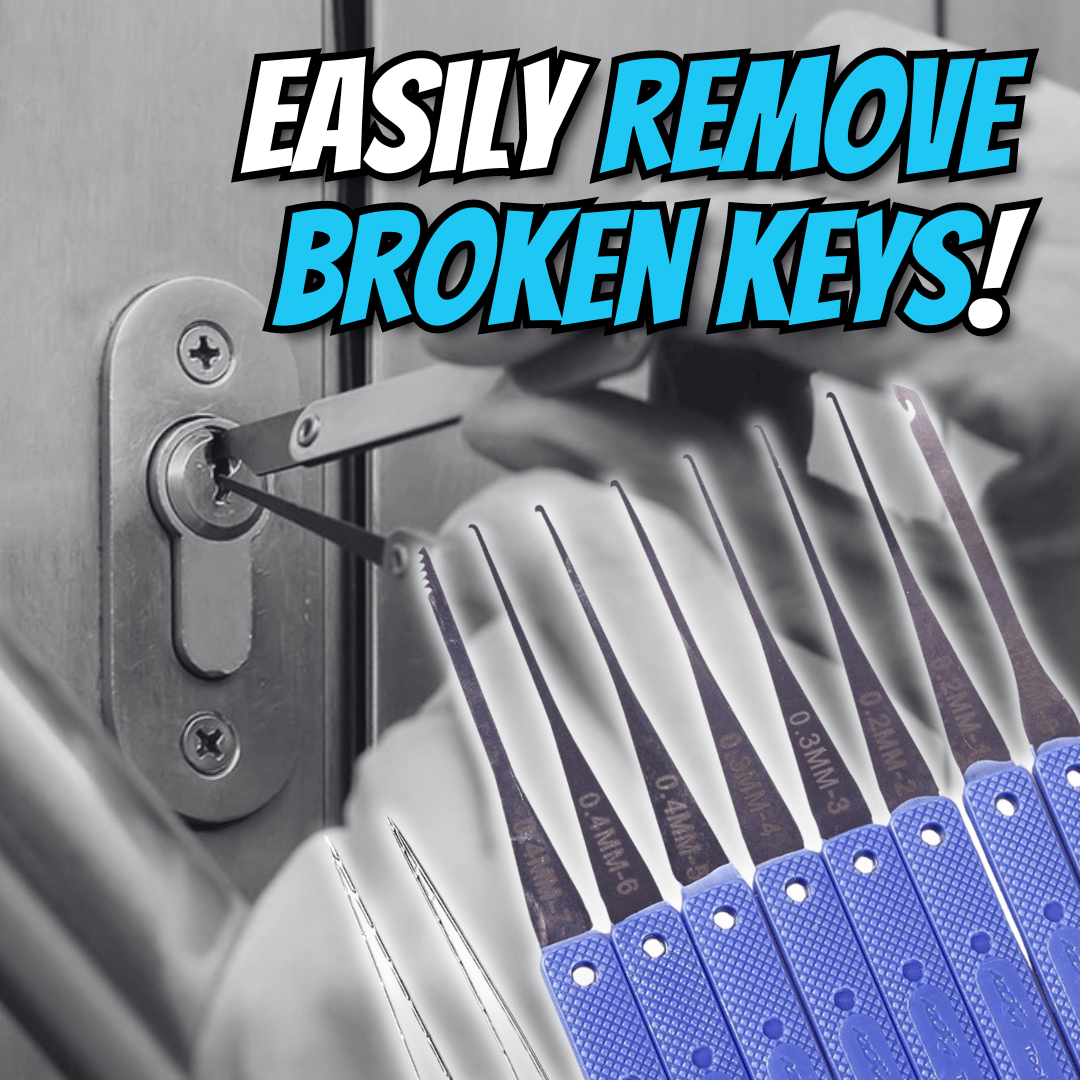 KeyFree™ — Extract Broken Keys Fast & Easy | 50% Off