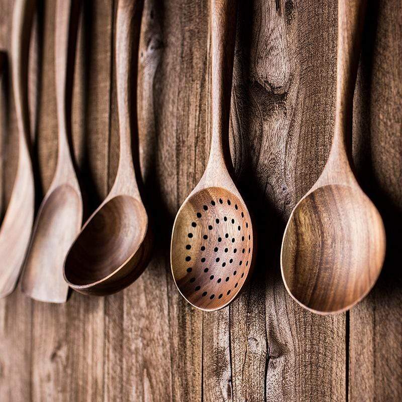RamoraWood™ — Transform Your Kitchen with Timeless, Natural Elegance and Lasting Strength