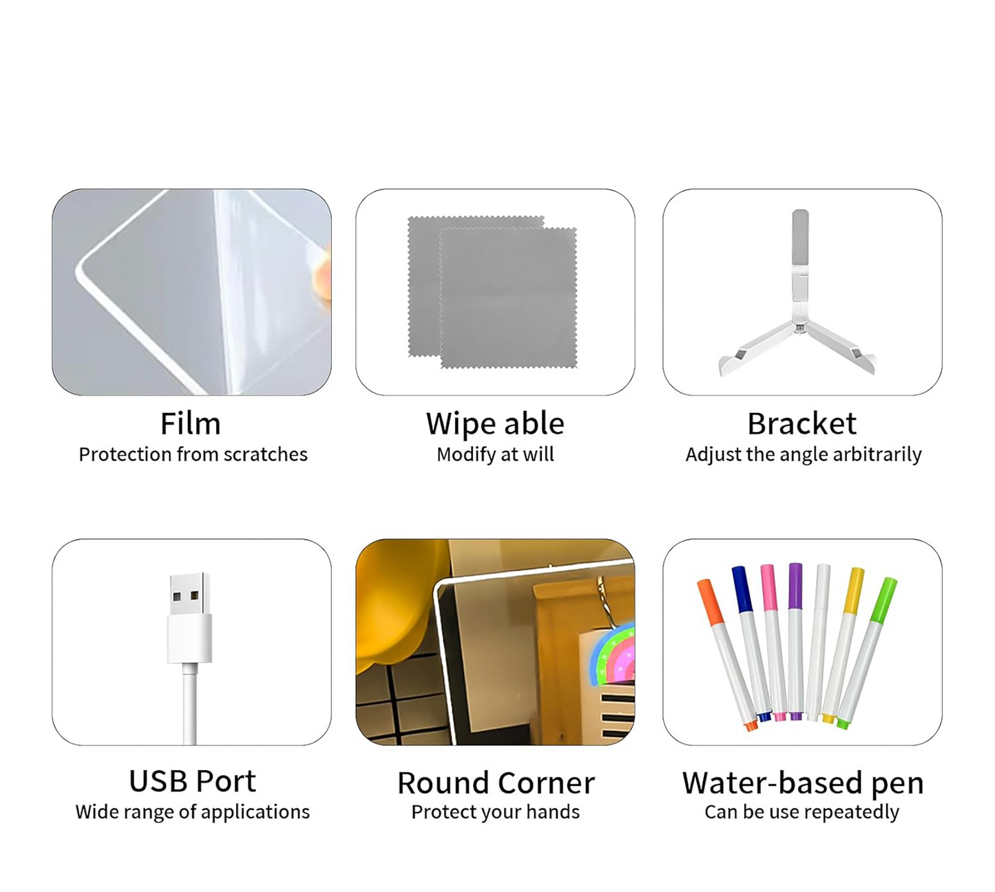 LumaScribe™ — Ignite Your Child’s Imagination with Brilliant, Glowing Creations
