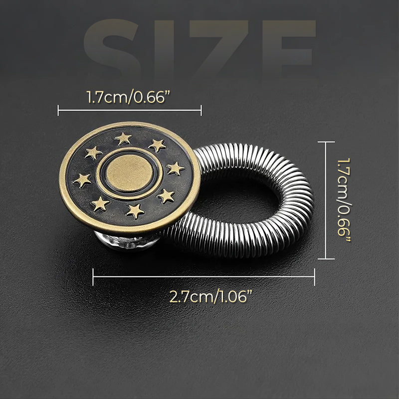 FlexEase™ — Turn Tight Jeans Cozy Again With One Fast Snap