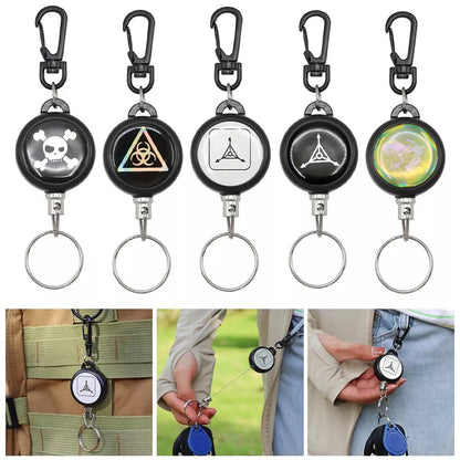 GripMaster™ — Snap Into Instant Key Control and Stress-Free Freedom