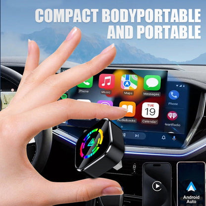 AeroLink™ — Experience Effortless Wireless Control and Ultimate Driving Freedom