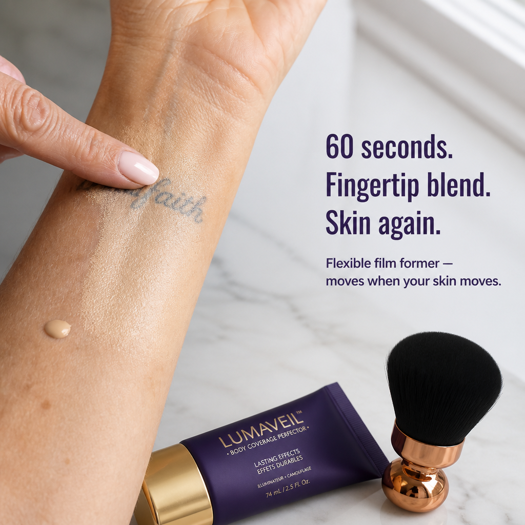 Veiluxe™ — Unleash Bold Confidence with Flawless, All-Day Skin Coverage