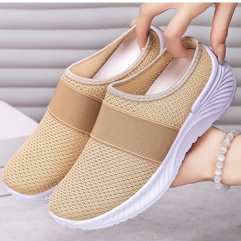 BreathEase™ — Slip Into All-Day Cool Comfort and Rock-Solid Grip