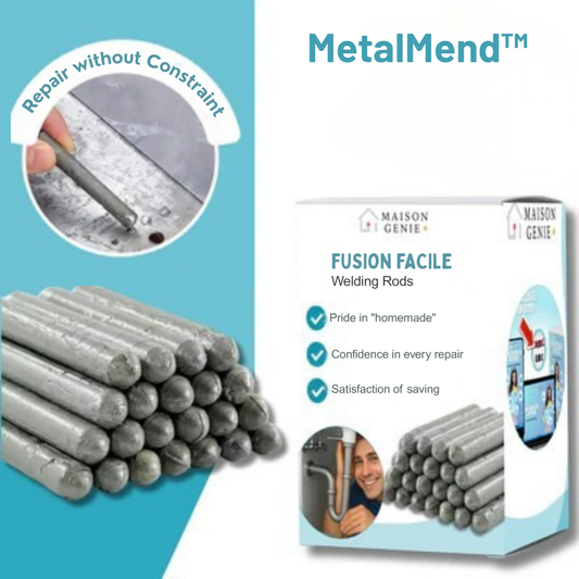 SwiftBond™ — Effortless Metal Repairs That Hold Strong, Anywhere You Need Them