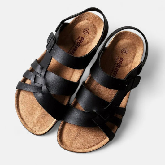 SerenaStride™ — Feel Supported and Stylish Every Step, All Day Long