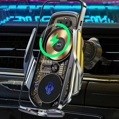 PowerHold™ — Unbreakable Grip and Lightning-Fast Power for Total Driving Focus