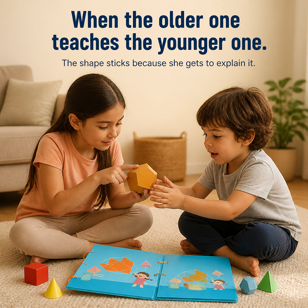 MathWhiz Quest™ — Ignite a Lasting Passion for Geometry with Enjoyment, Assurance, and Imagination