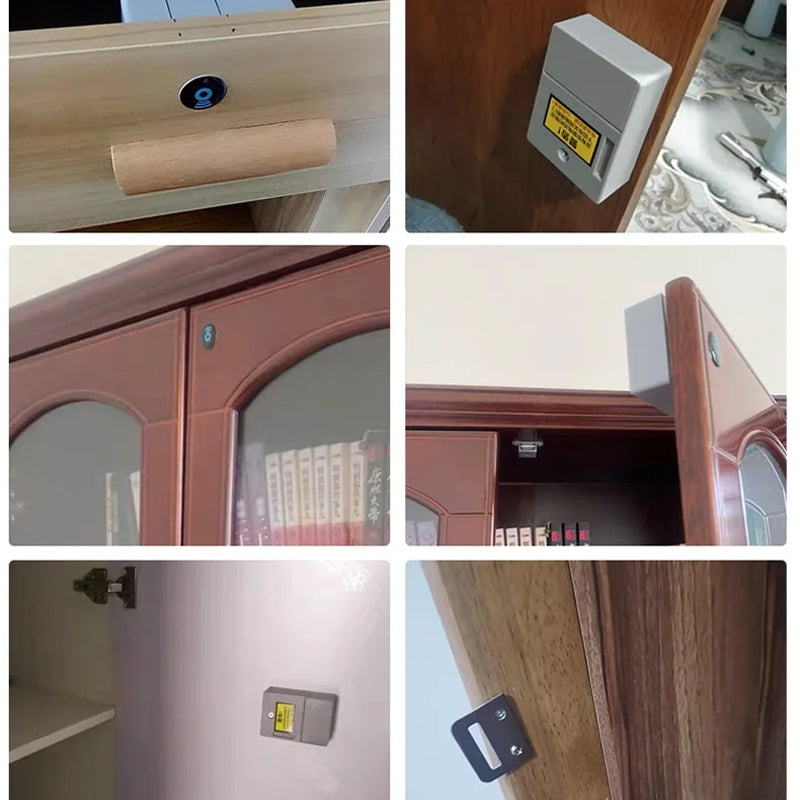 VaultSure™ — Ultimate Keyless Control for Unshakable Peace of Mind