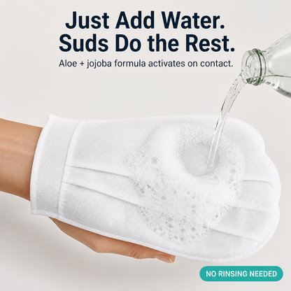 VitaPaws™ — Clean Your Dog Without the Tub, the Hose, or the Tears