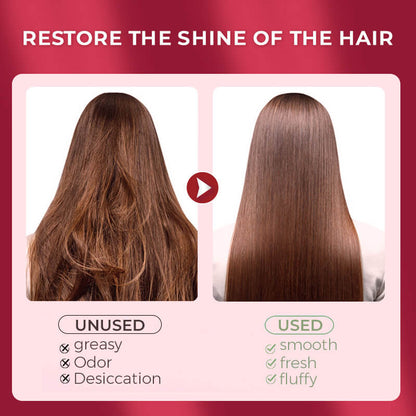 LustraLuxe™ Hair Elixir — Unlock Silky, Head-Turning Shine in Seconds