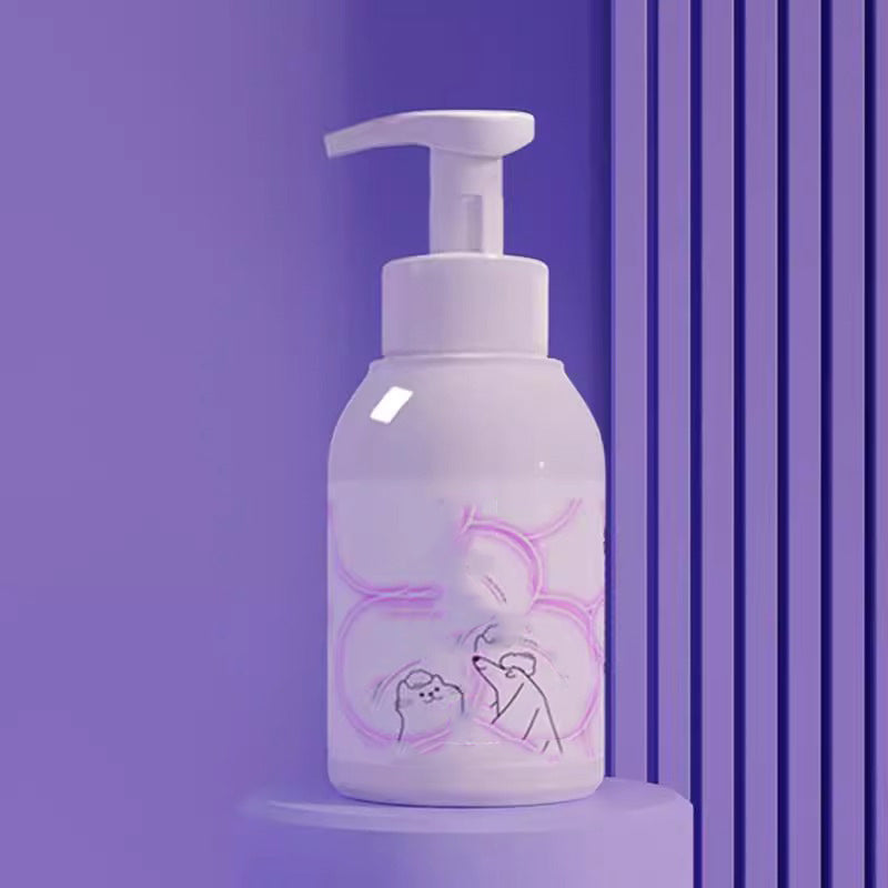 LumaPaw™ Instant Foam — Effortless Freshness and Soothing Comfort for Happy, Touchably Soft Pets