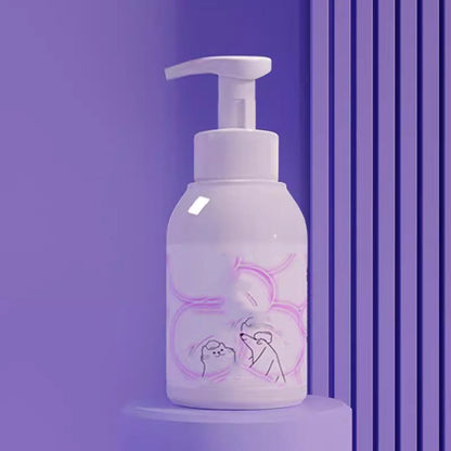 LumaPaw™ Instant Foam — Effortless Freshness and Soothing Comfort for Happy, Touchably Soft Pets
