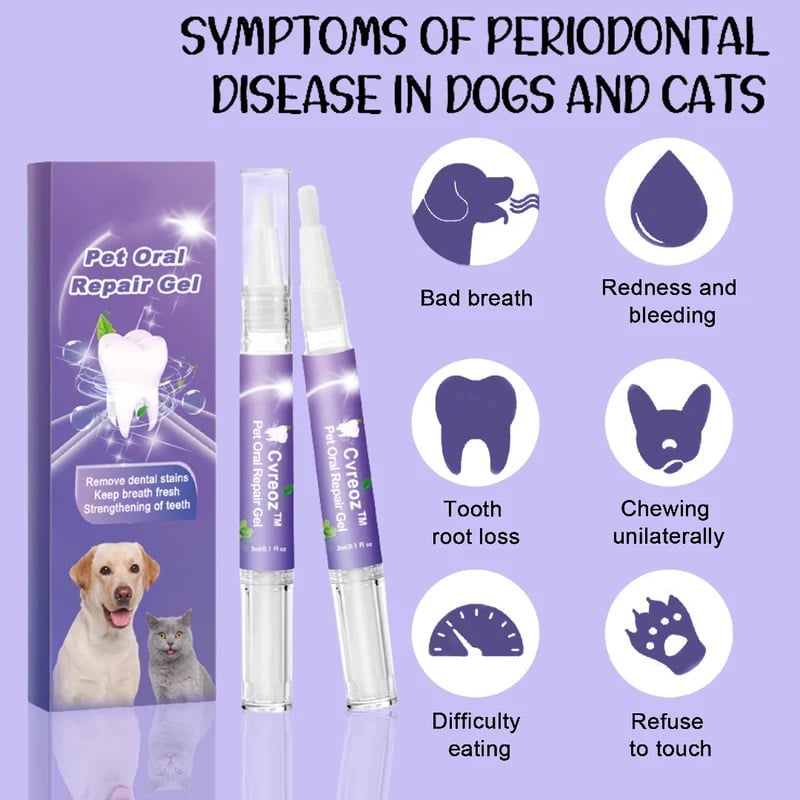 FurMirth™ — Unleash Radiant Smiles and Fresh Breath Your Pet Will Love